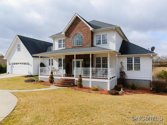 15 Loridon Drive Weaverville NC 28787