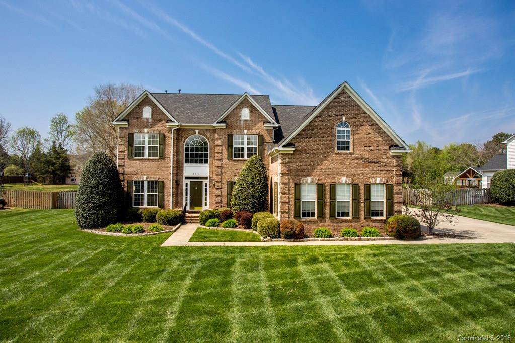 2315 Heath Lake Drive Mint Hill NC 28227