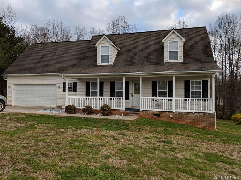 137 Deer Haven Drive Statesville NC 28625