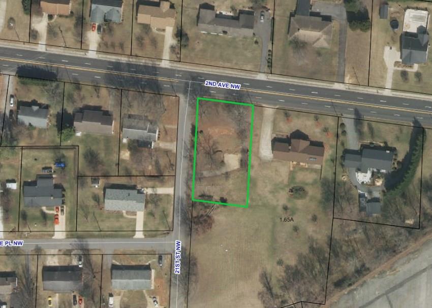 1971 2nd Avenue Nw Hickory NC 28601