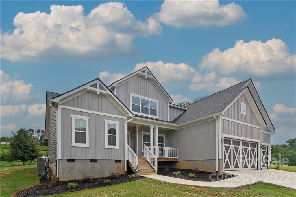 640 Pigeon Ford Road Canton NC 28716