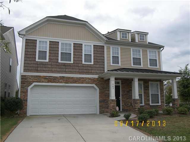543 Knothole Lane Charlotte NC 28214