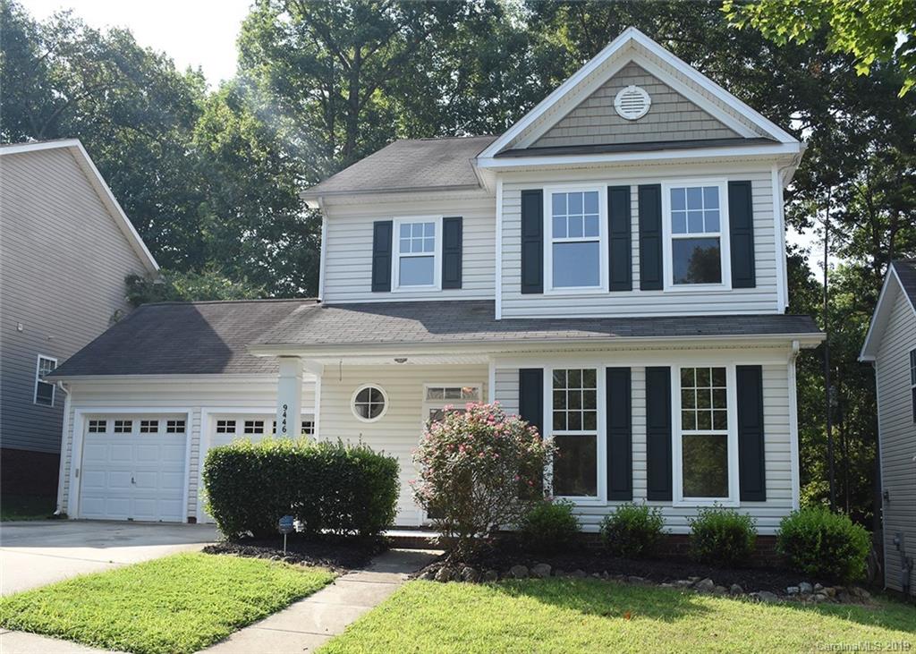 9446 Brighthaven Lane Charlotte NC 28214