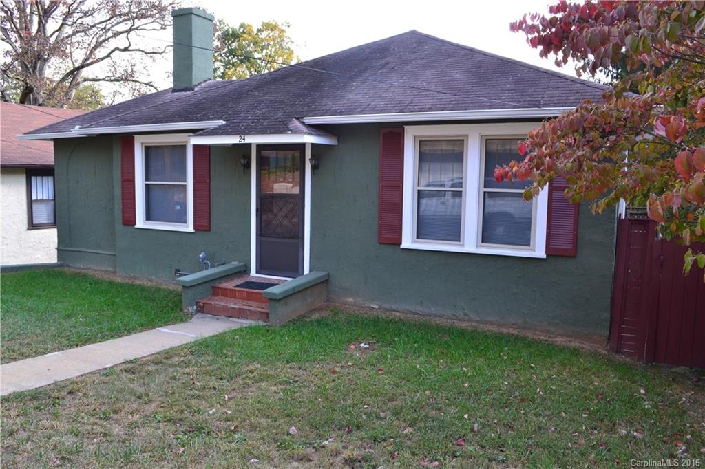 24 Laurel Avenue Asheville NC 28804