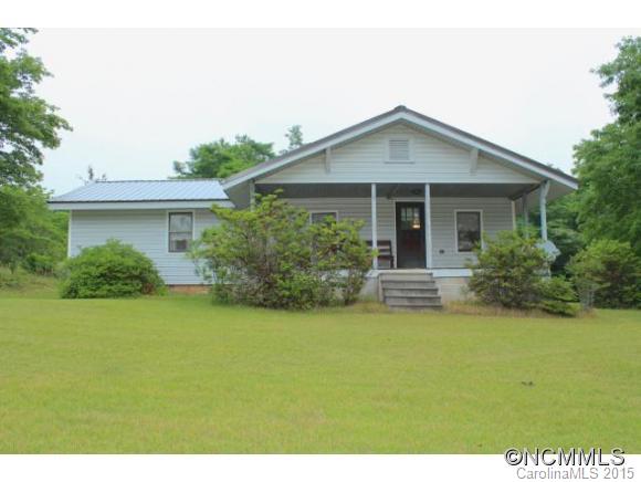 414 Nelons Road Mill Spring NC 28756