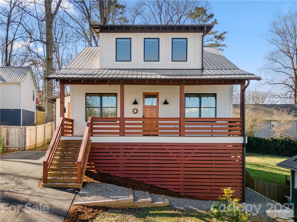 26 Florida Place Asheville NC 28806