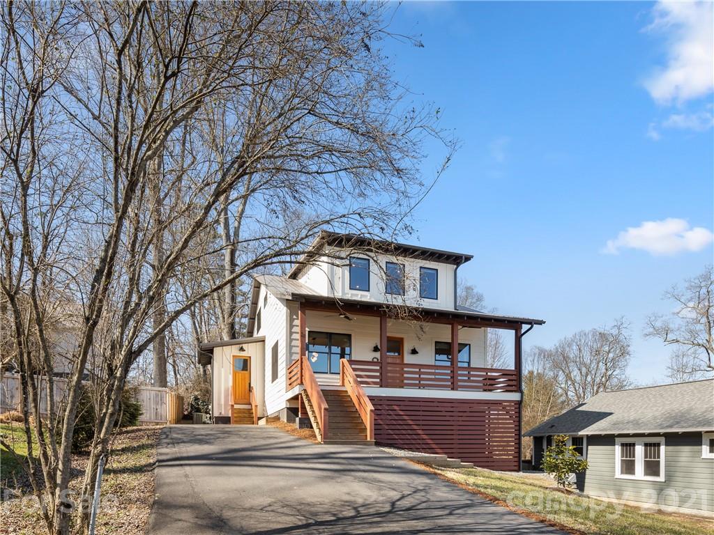 26 Florida Place Asheville NC 28806