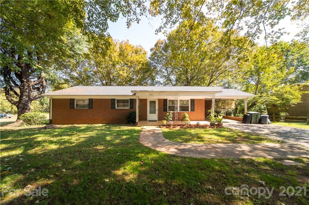 248 Shumaker Drive Statesville NC 28625