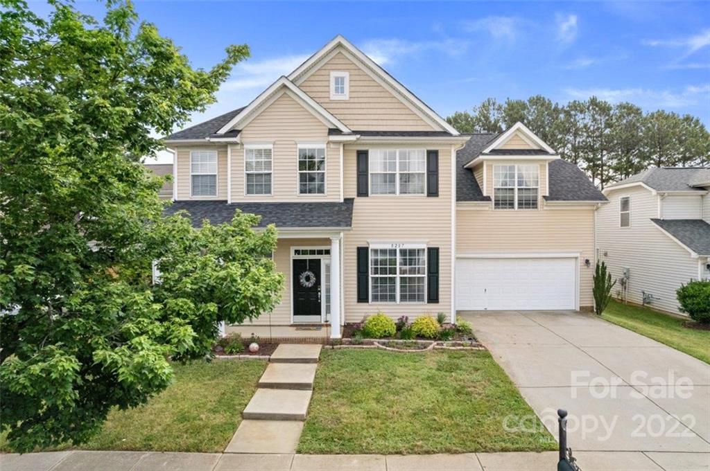 8207 Cottsbrooke Drive Huntersville NC 28078