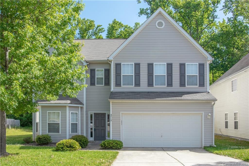 5712 Twin Brook Drive Charlotte NC 28269