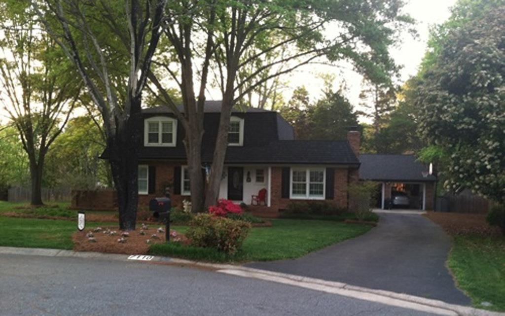 7110 Rhygate Circle Charlotte NC 28226