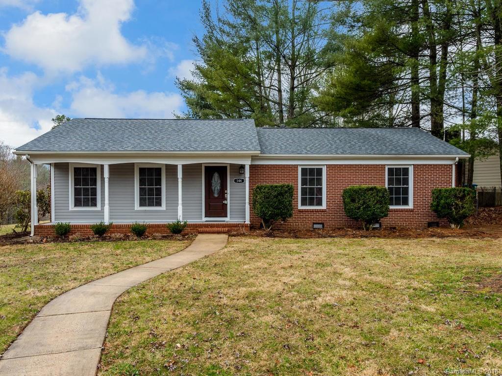 144 Castlerock Drive Asheville NC 28806