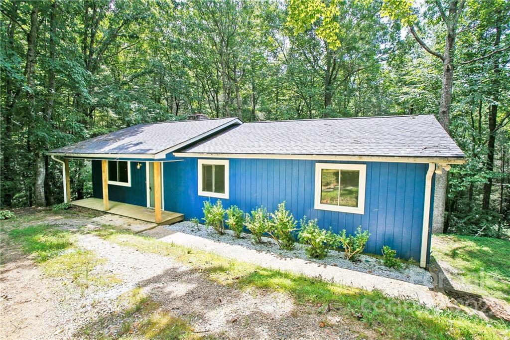 590 Crystal Creek Drive Pisgah Forest NC 28768