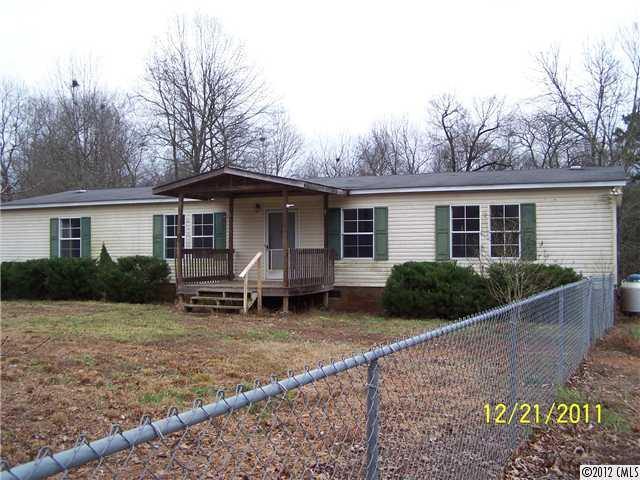 4705 Old Pageland Marshville Road Monroe NC 28112
