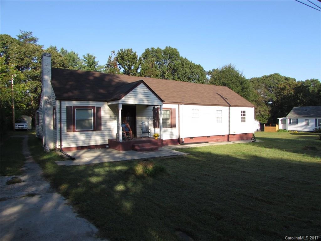 727 N Miller Avenue Statesville NC 28677