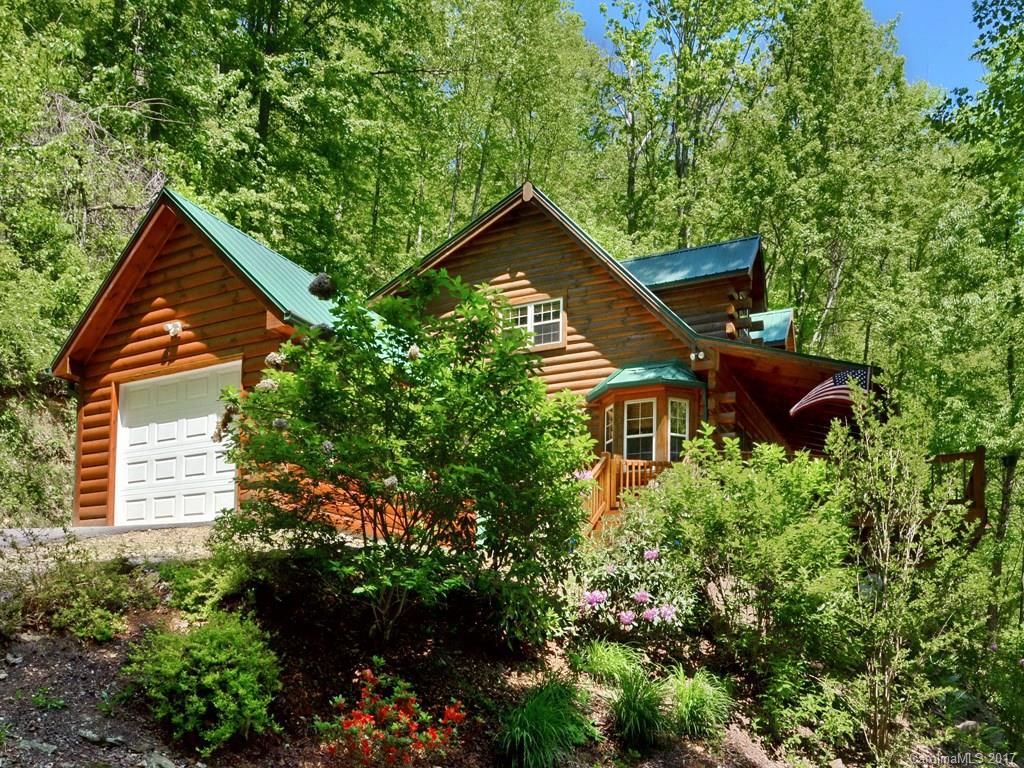 124 Trapper Lane Waynesville NC 28785