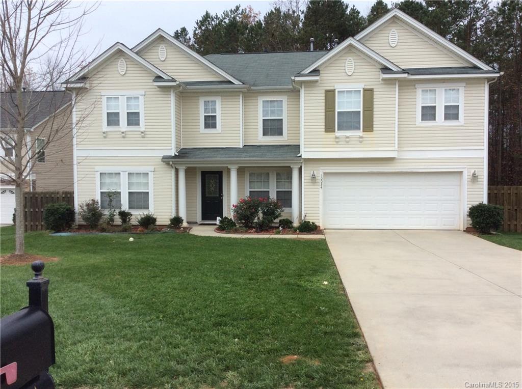 10034 Markus Drive Mint Hill NC 28227