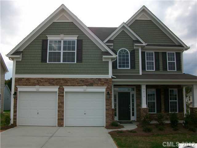3007 Corrona Lane Indian Trail NC 28079