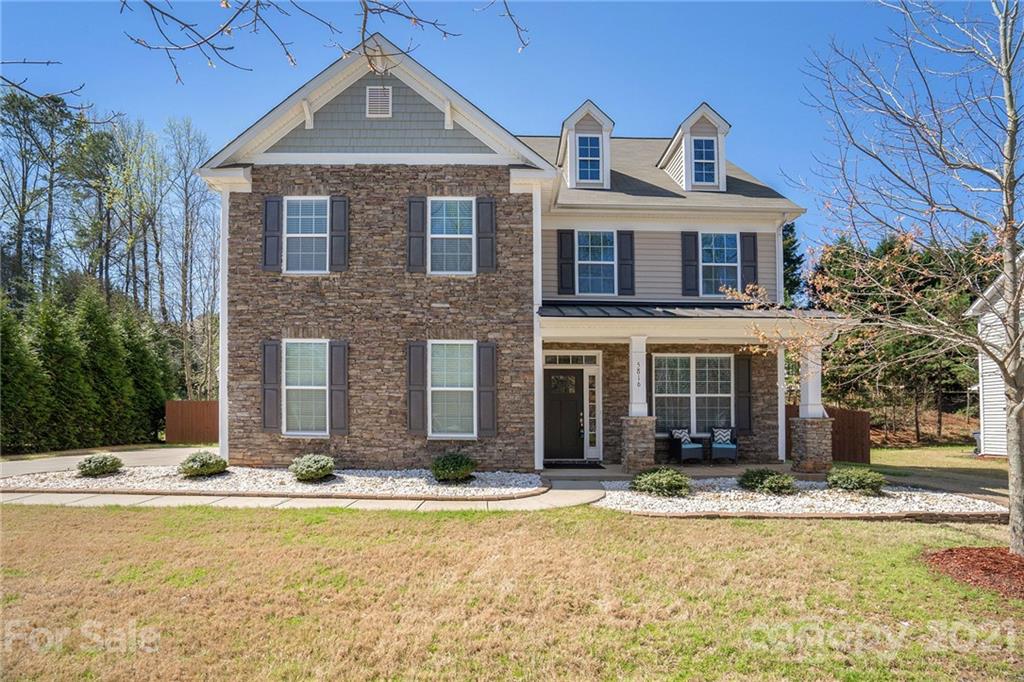 5816 Mcdowell Run Drive Huntersville NC 28078