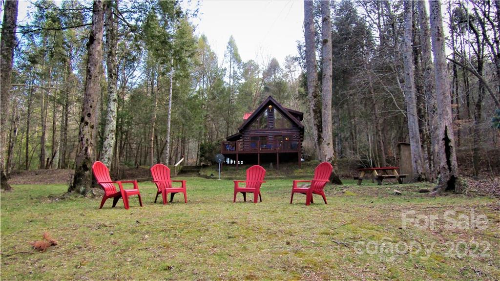 365 Redbird Drive Lake Lure NC 28746