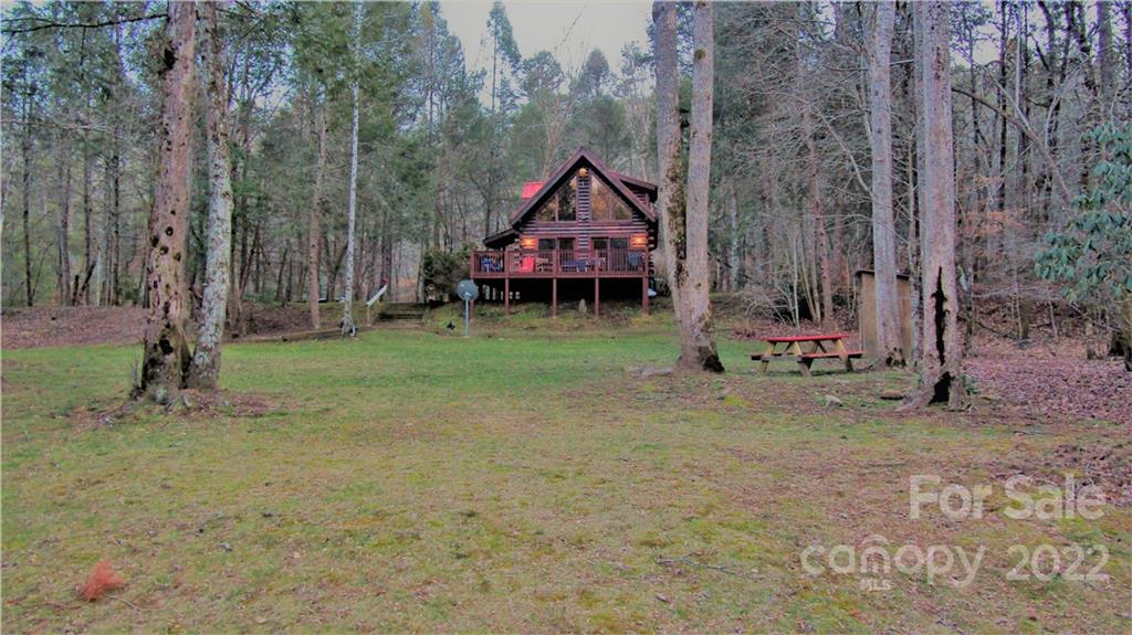 365 Redbird Drive Lake Lure NC 28746