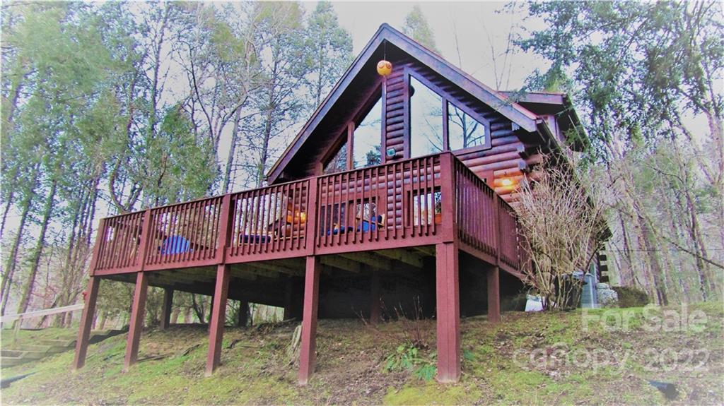 365 Redbird Drive Lake Lure NC 28746