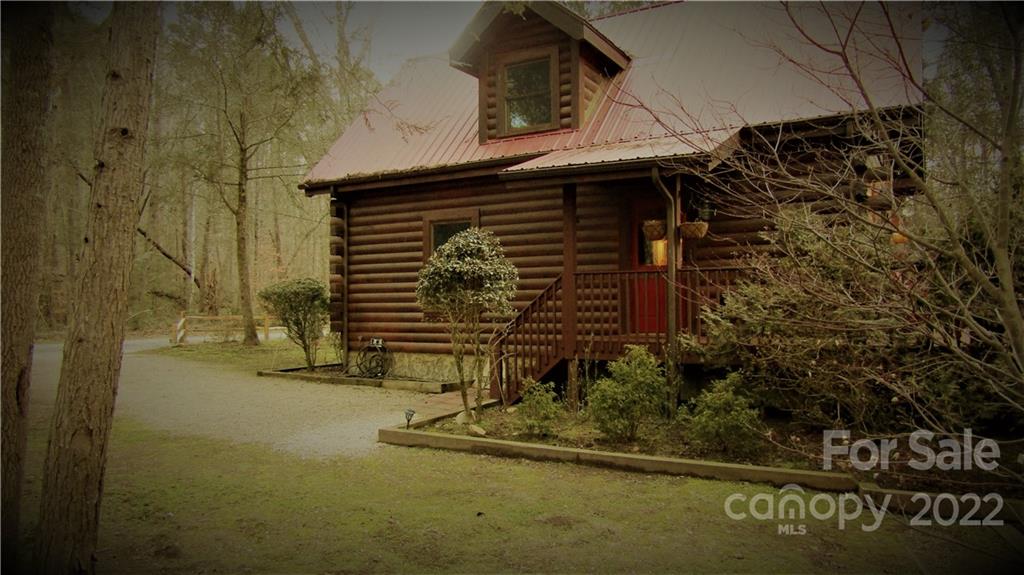 365 Redbird Drive Lake Lure NC 28746