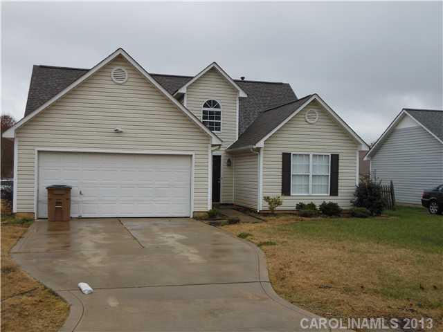5601 Burning Ridge Drive Monroe NC 28110