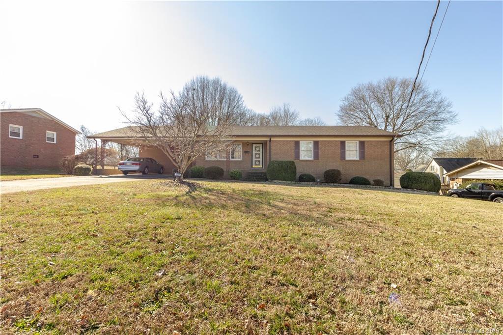 1311 Briarcliff Road Shelby NC 28152
