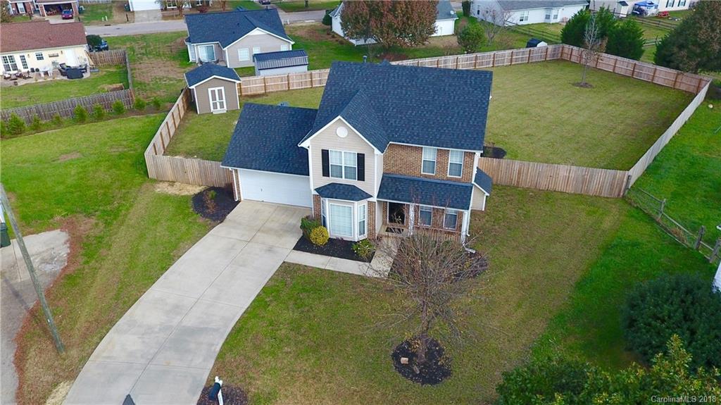 4301 Windjammer Court Sw Concord NC 28027