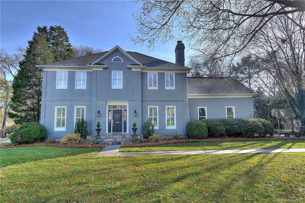 3105 Foxridge Road Charlotte NC 28226
