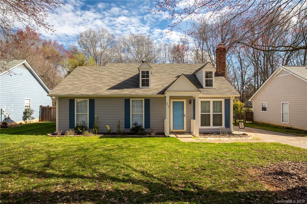 215 Stratford Drive Indian Trail NC 28079