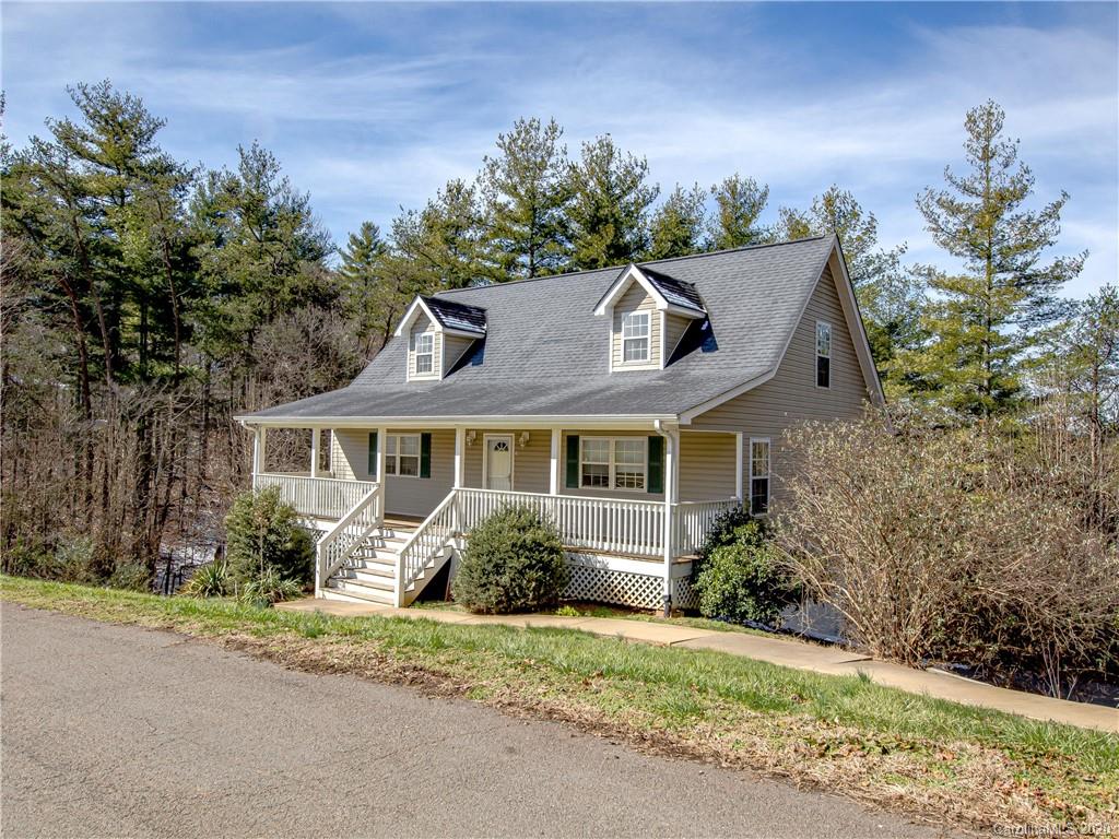 10 Hampton Drive Weaverville NC 28787