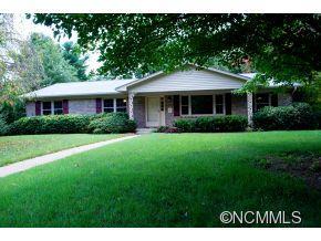 9 Ballantree Drive Asheville NC 28803