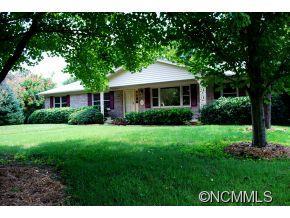 9 Ballantree Drive Asheville NC 28803
