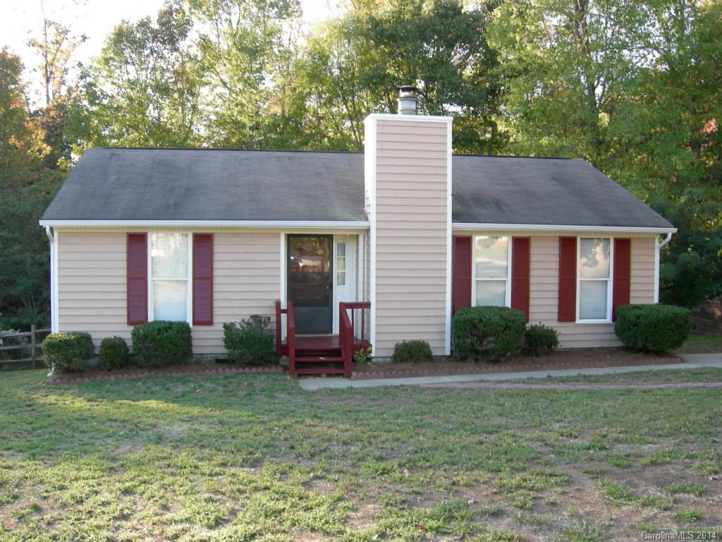8029 Strawberry Point Drive Charlotte NC 28215