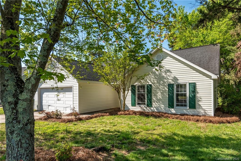 10914 Whittersham Drive Charlotte NC 28262