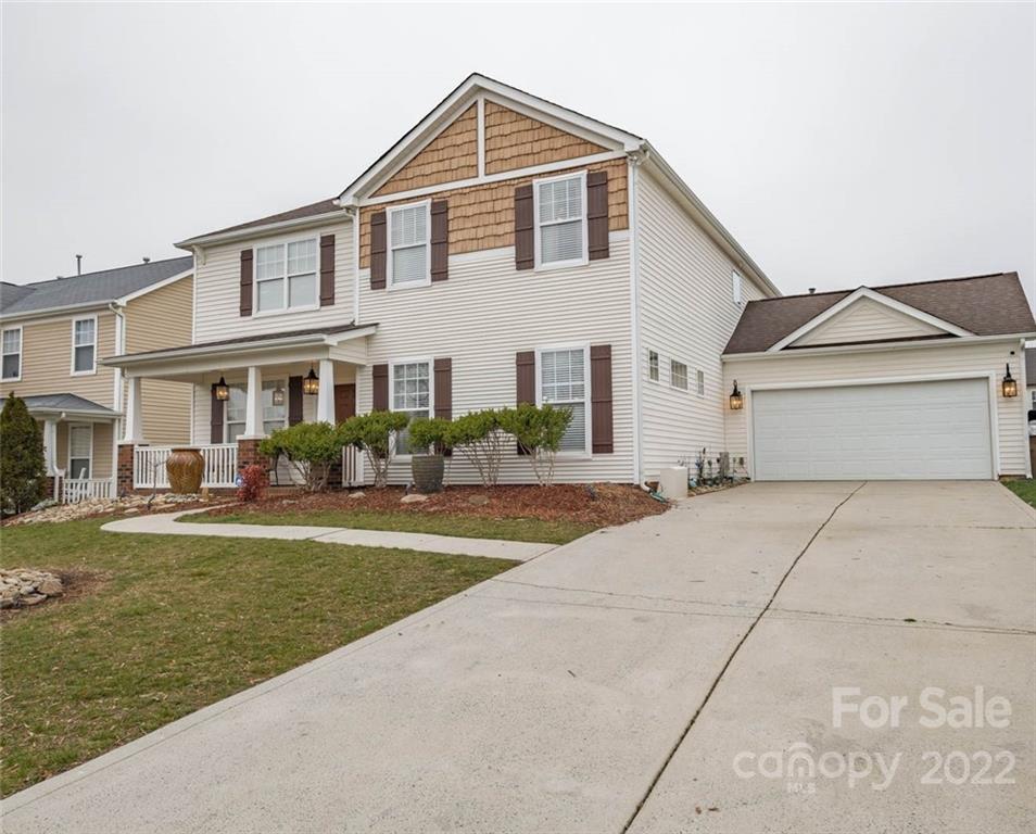 1005 Matilda Lane Indian Trail NC 28079