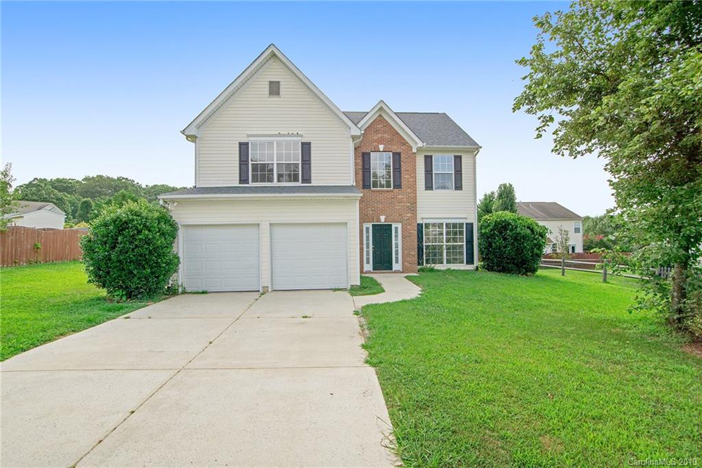 5915 Barefoot Lane Concord NC 28025