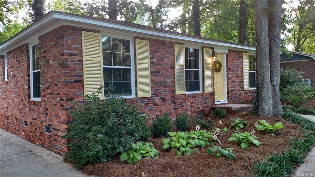 3719 Sudbury Road Charlotte NC 28205