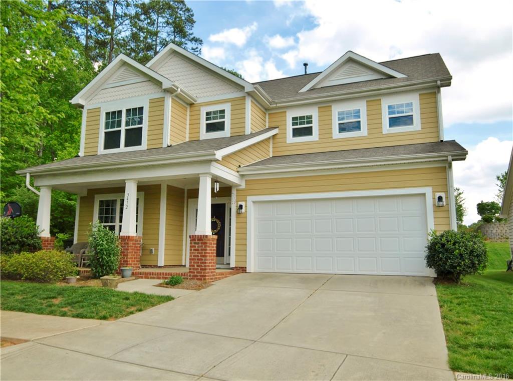 3412 Coventry Commons Drive Mint Hill NC 28227
