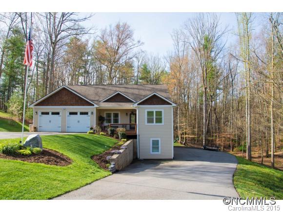 66 Chickwood Trail Weaverville NC 28787