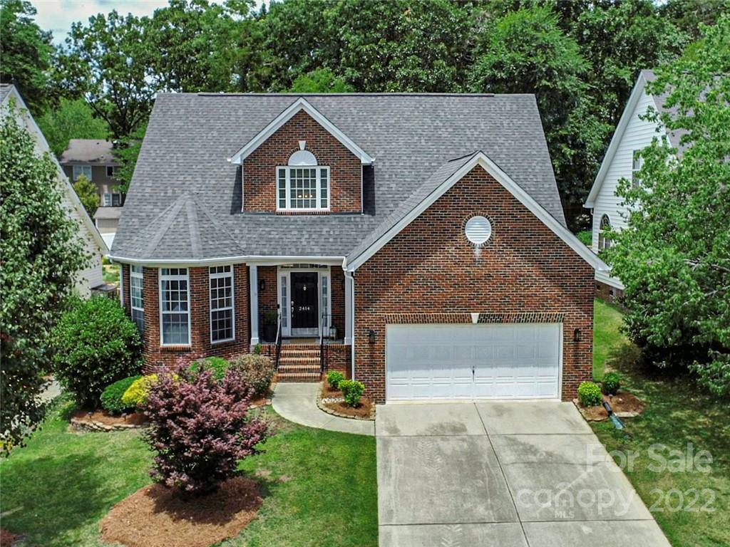 2414 Oberwood Drive Charlotte NC 28270
