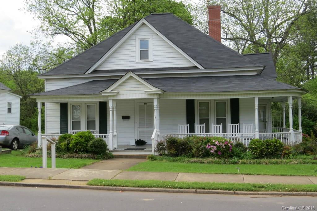 610 Alexander Street Statesville NC 28677