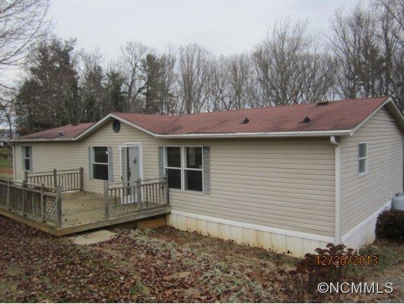 22 Indian Camp Road Weaverville NC 28787