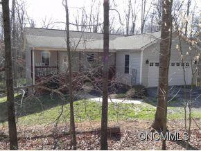 74 Rocking Porch Road Asheville NC 28805