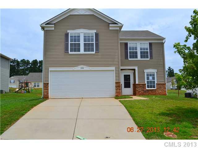 3306 Pikes Peak Drive Gastonia NC 28052