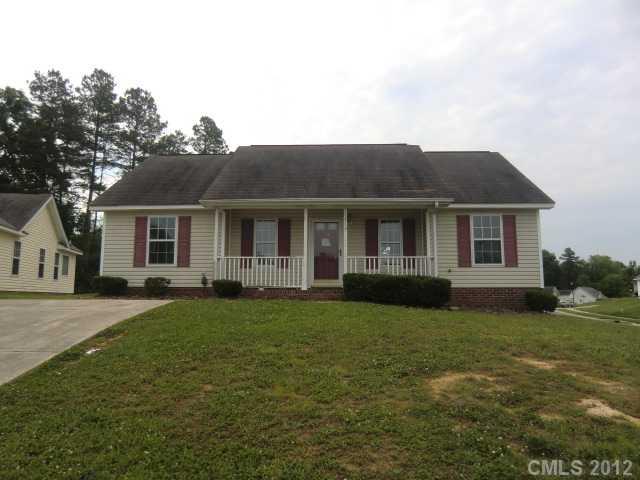 5517 John Mcgraw Lane Charlotte NC 28214
