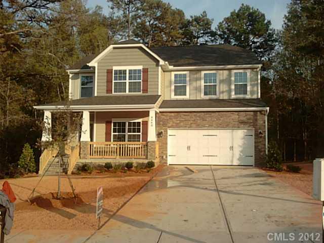 8440 Olde Stonegate Lane Mint Hill NC 28227