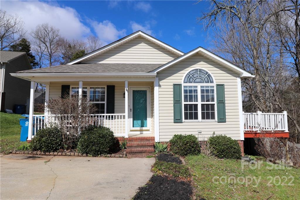 965 Braxton Drive Concord NC 28025